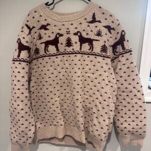 NWT- XXL J. Crew Lambswool Sweater